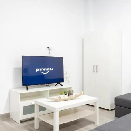 Apartamento La Paloma B Apartamento En Málaga Exterior foto