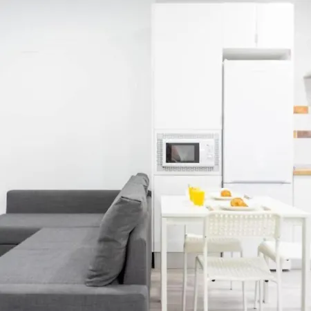 Apartamento La Paloma B Apartamento En Málaga Exterior foto