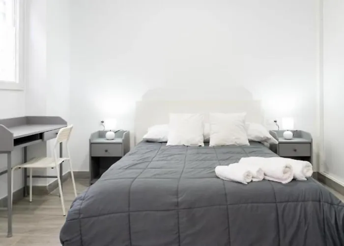 Apartamento La Paloma B Apartamento En Malaga