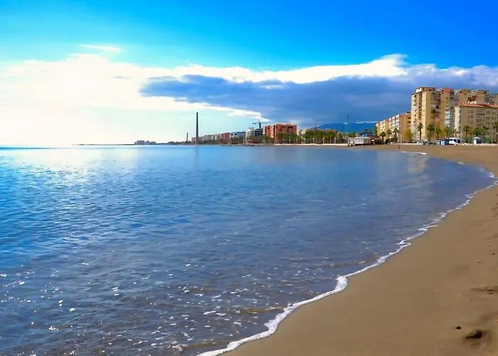 Apartamento La Paloma B Apartamento En Malaga