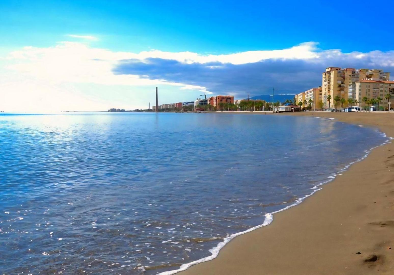 Appartamento La Paloma B En Málaga